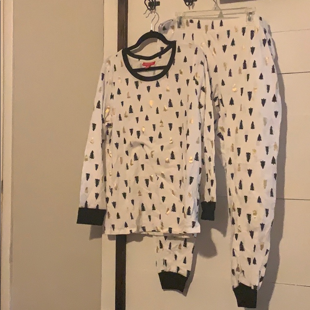 Pajama set